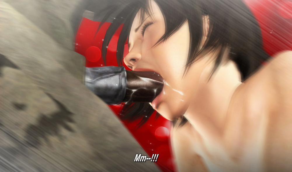 Tekken / Night Mare Tekken Night Mare trang 14