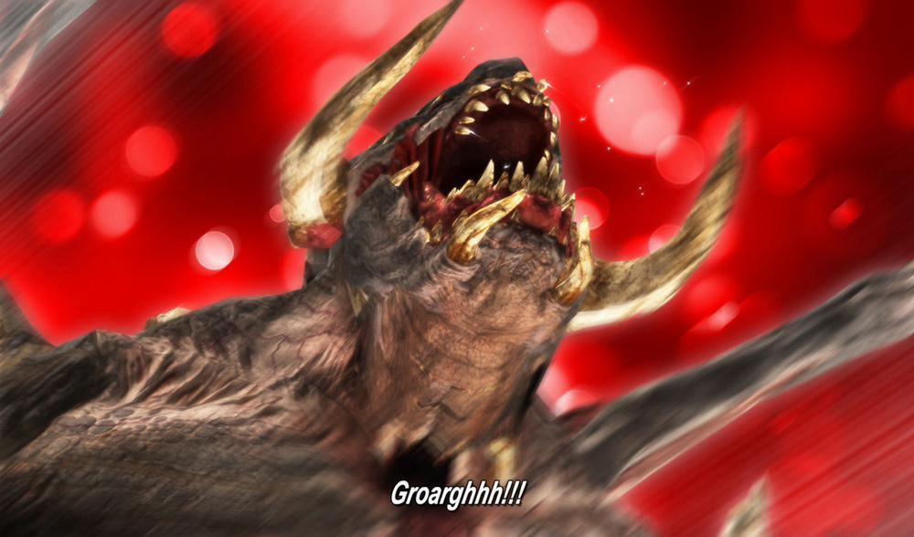 Tekken / Night Mare Tekken Night Mare trang 15