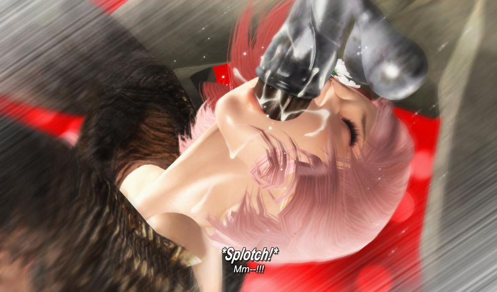 Tekken / Night Mare Tekken Night Mare trang 17