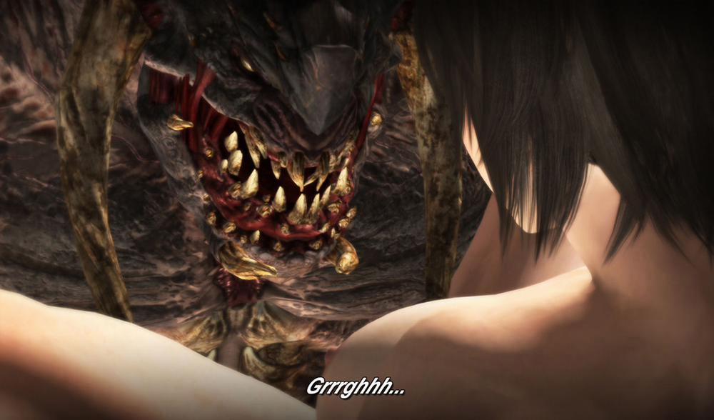 Tekken / Night Mare Tekken Night Mare trang 24