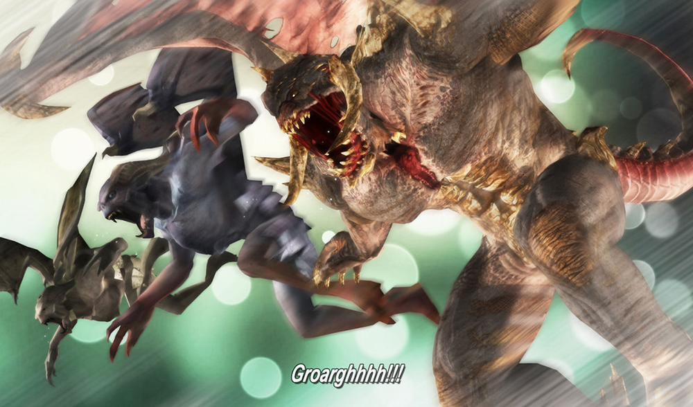 Tekken / Night Mare Tekken Night Mare trang 3