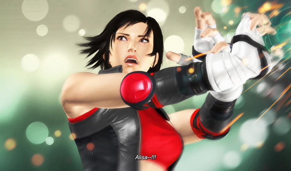 Tekken / Night Mare Tekken Night Mare trang 6