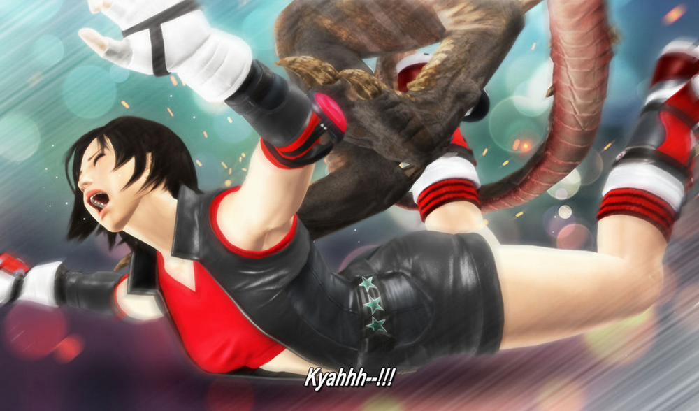 Tekken / Night Mare Tekken Night Mare trang 7