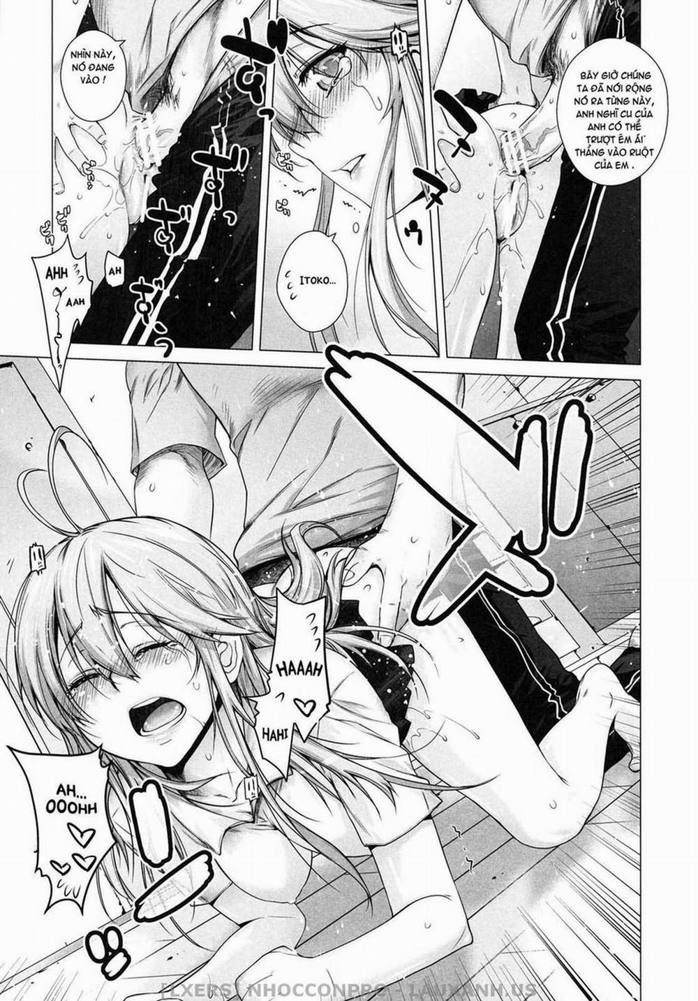 Tell Me 2 (Denpa Onna To Seishun Otoko) Oneshot trang 11