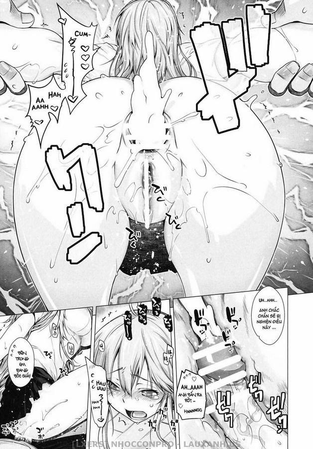 Tell Me 2 (Denpa Onna To Seishun Otoko) Oneshot trang 13