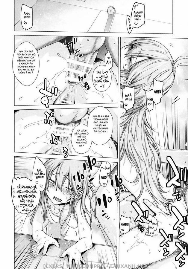 Tell Me 2 (Denpa Onna To Seishun Otoko) Oneshot trang 16