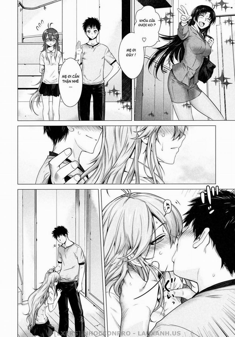 Tell Me 2 (Denpa Onna To Seishun Otoko) Oneshot trang 6