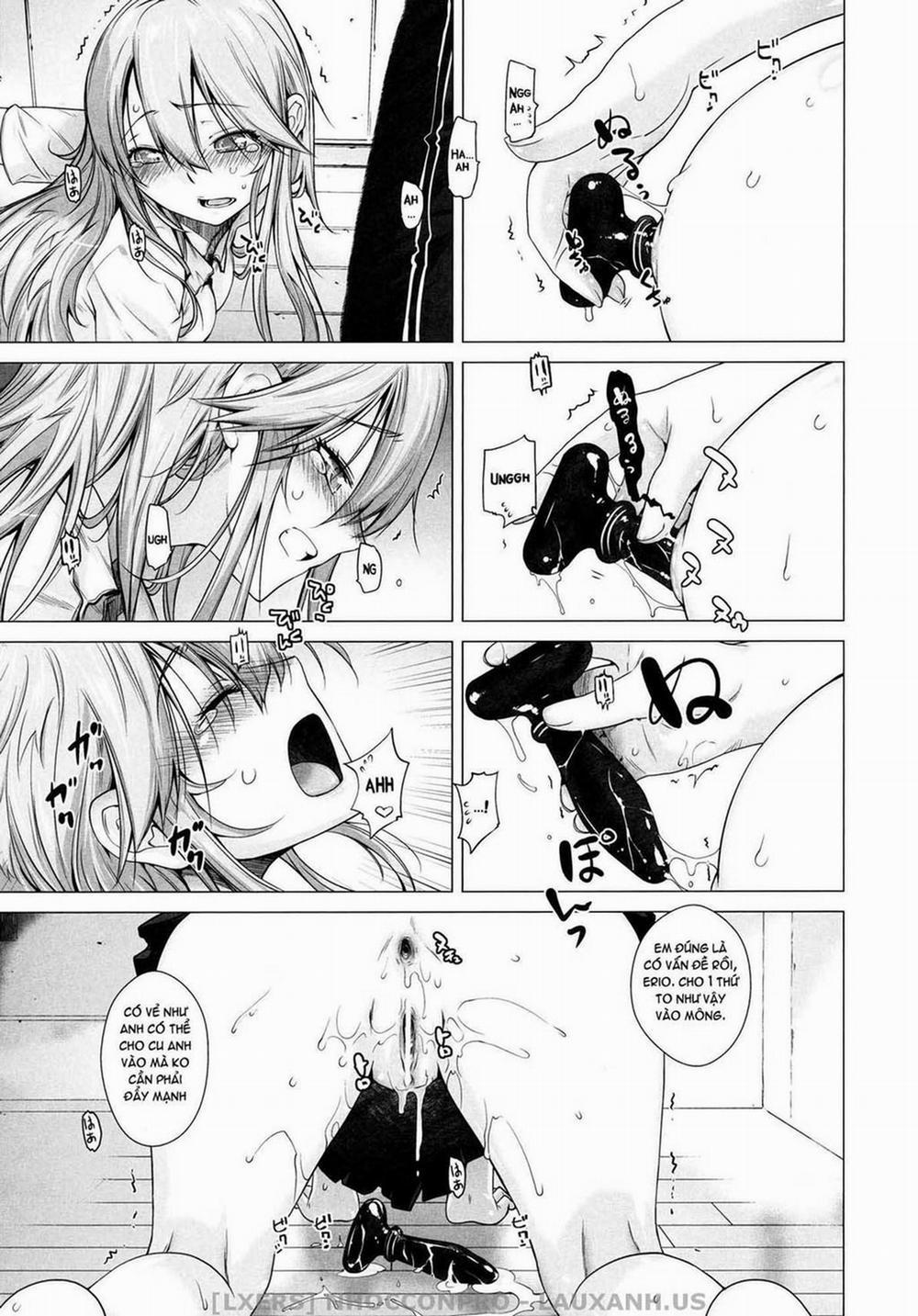 Tell Me 2 (Denpa Onna To Seishun Otoko) Oneshot trang 9