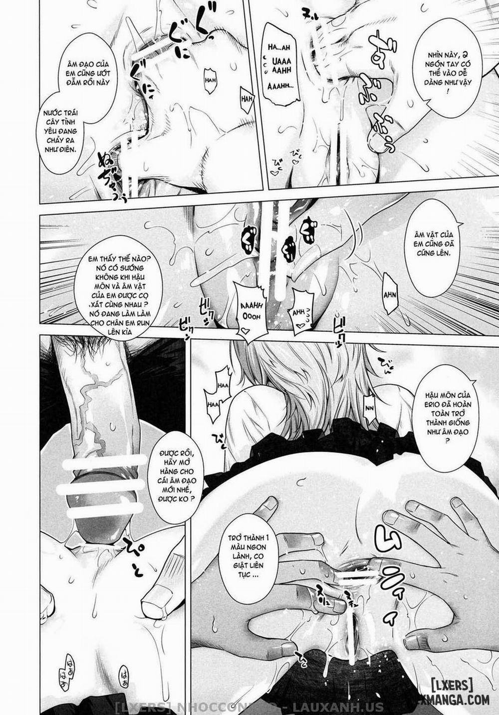 Tell Me 2 Oneshot trang 10