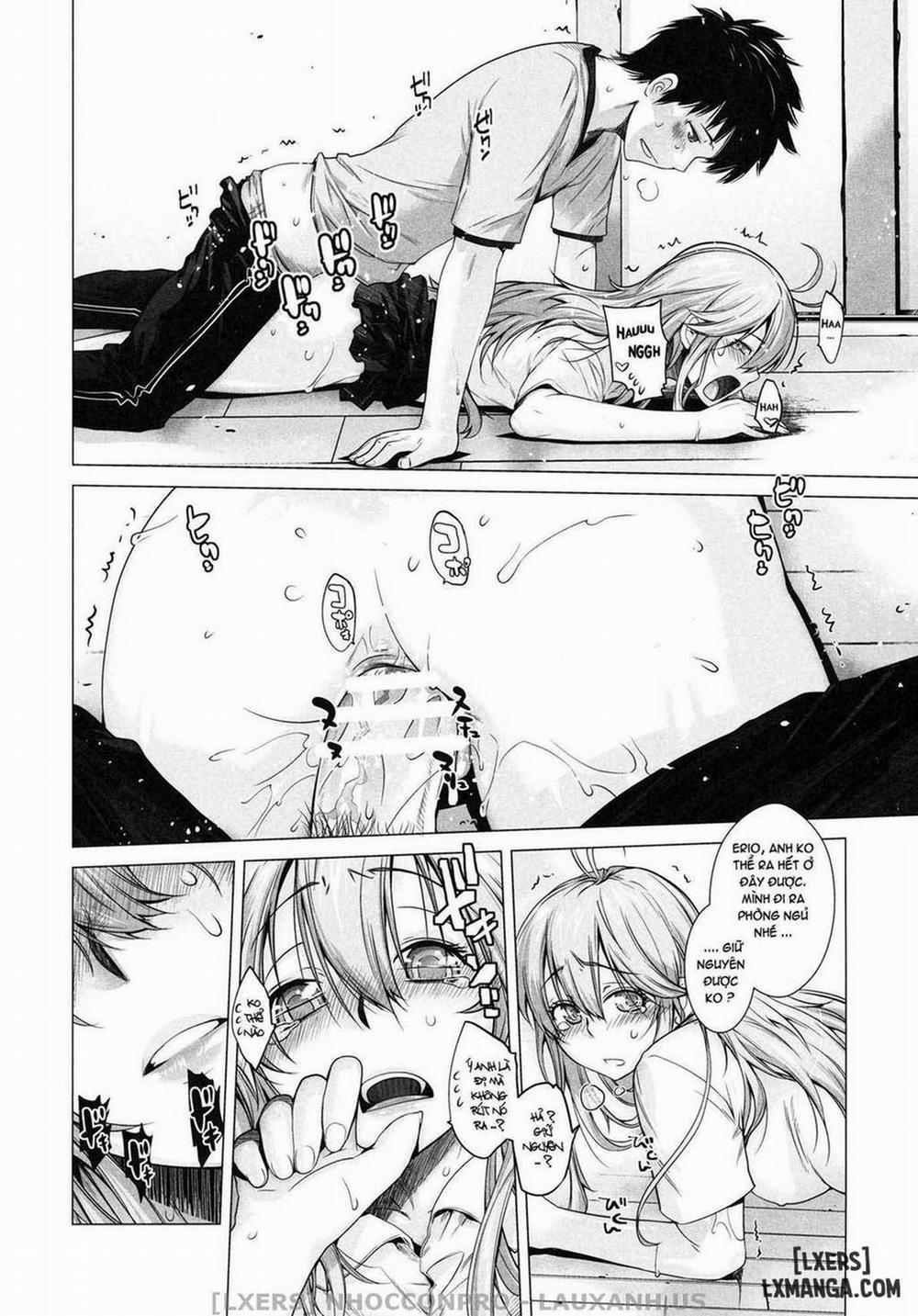 Tell Me 2 Oneshot trang 14