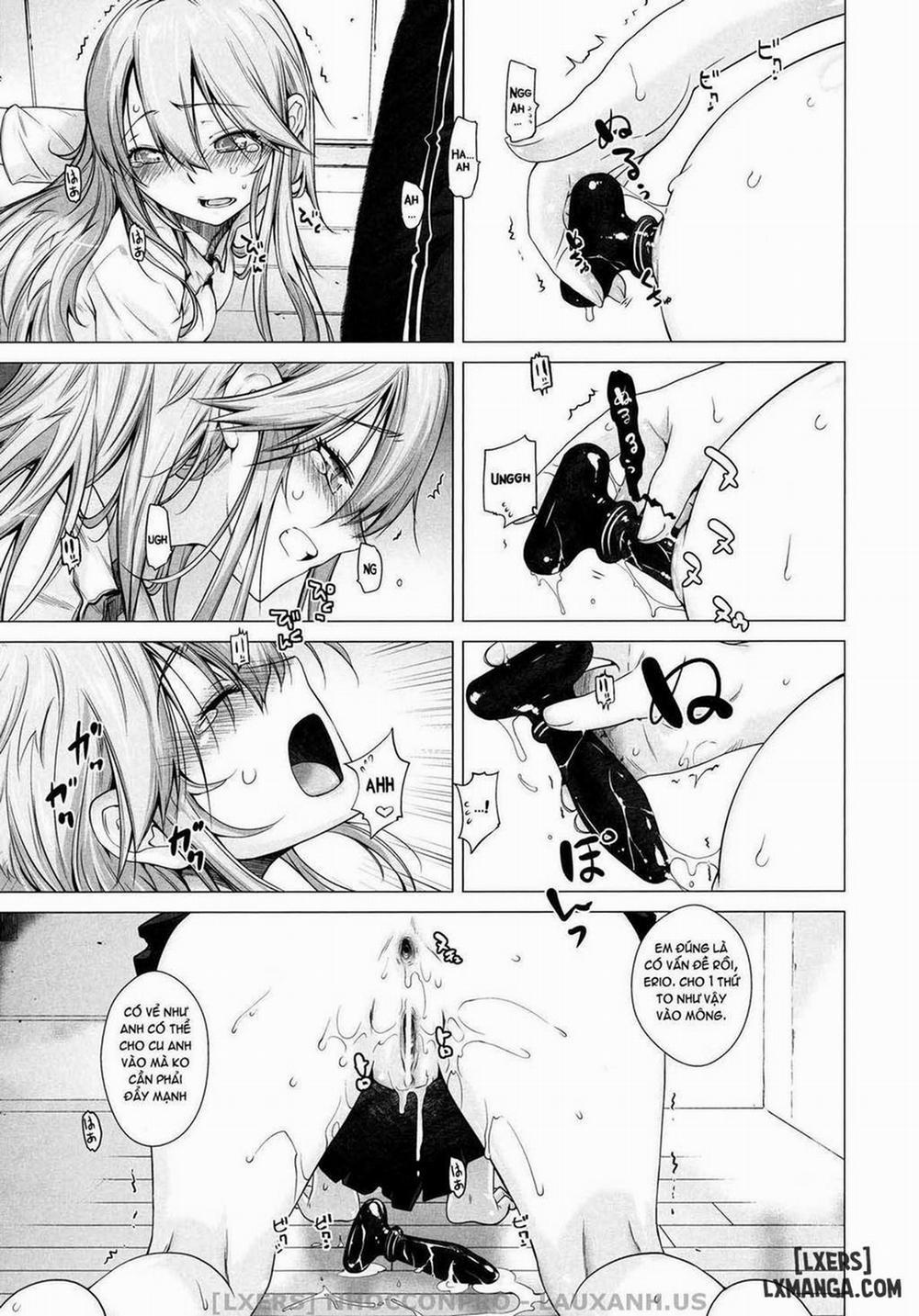 Tell Me 2 Oneshot trang 9