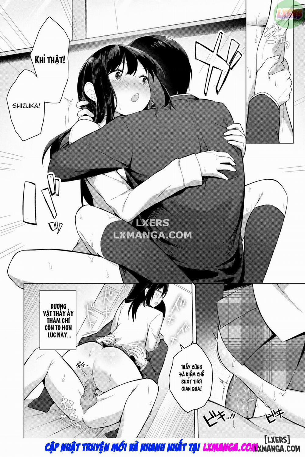 Tell Me You Love Me! Oneshot trang 16