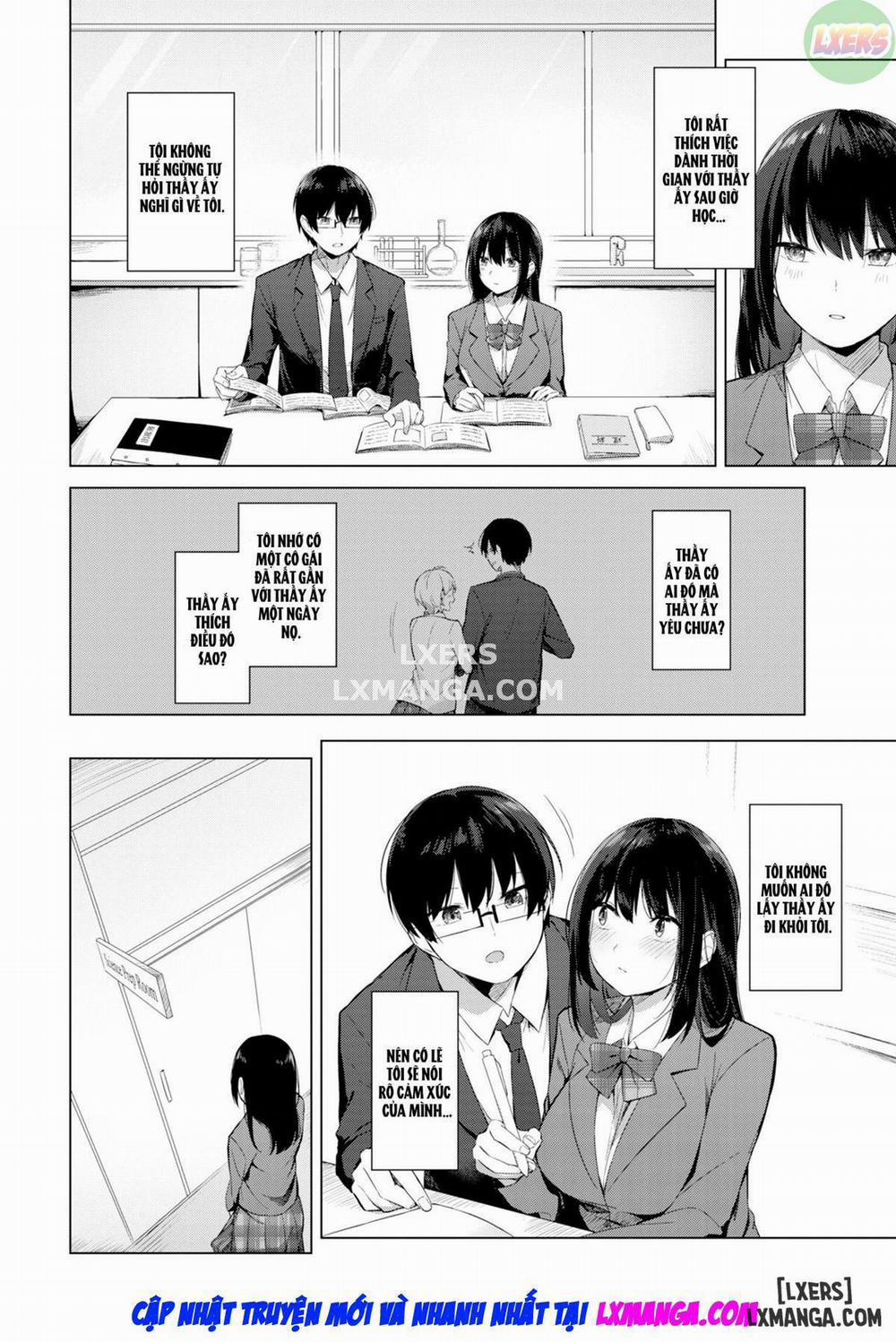 Tell Me You Love Me! Oneshot trang 4