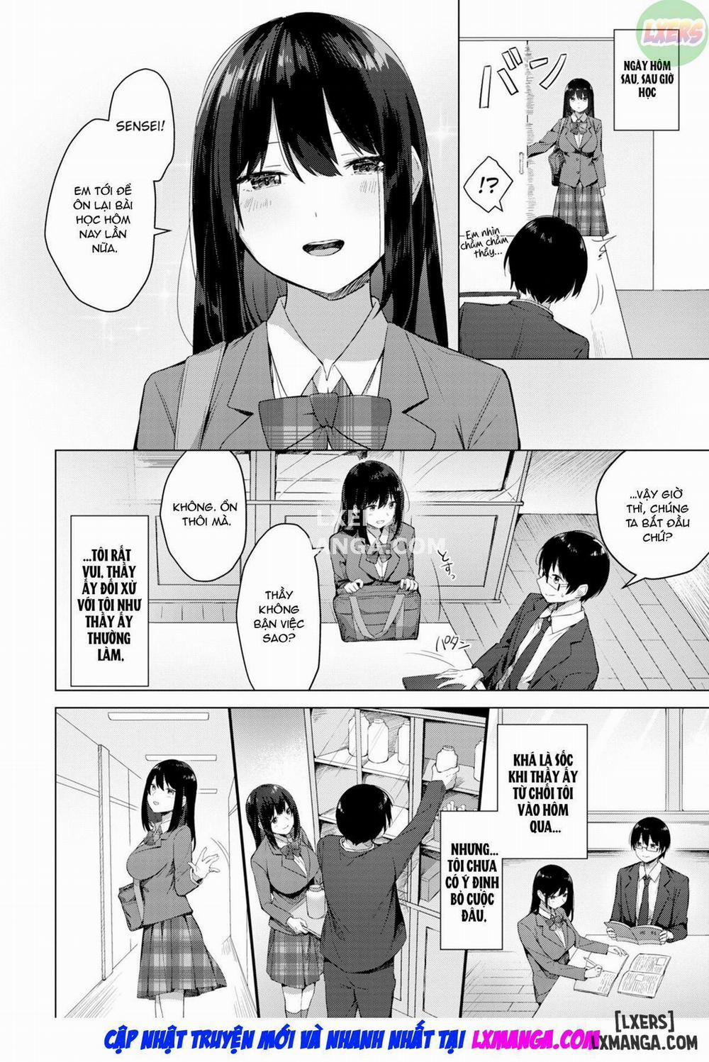 Tell Me You Love Me! Oneshot trang 6