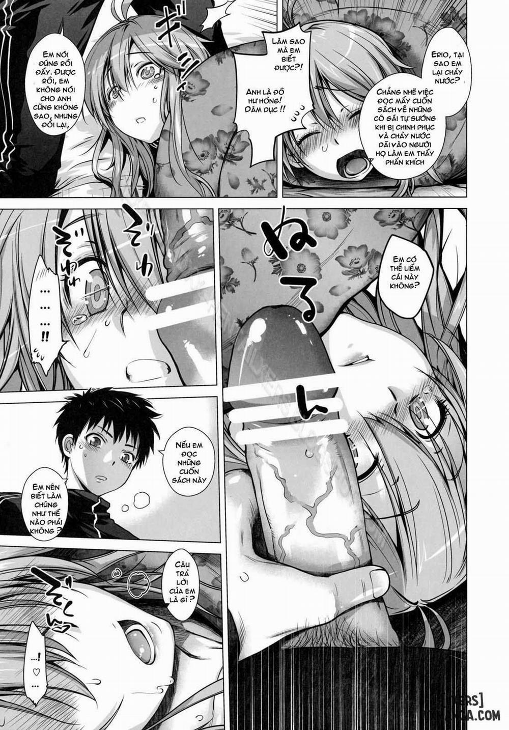 TELL ME Oneshot trang 6