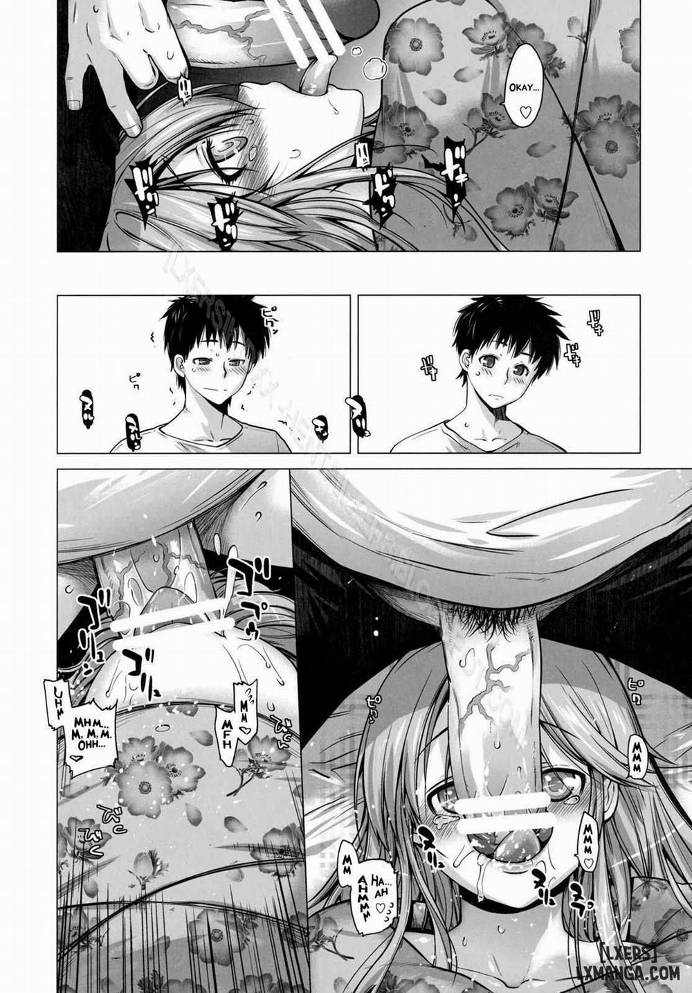 TELL ME Oneshot trang 7