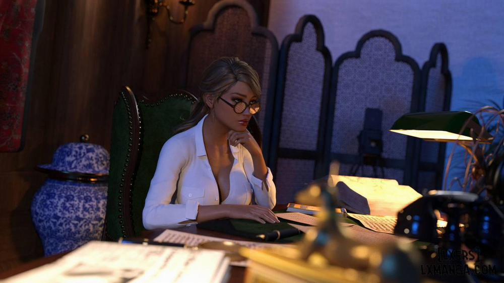 Temple of Memories 2 trang 2