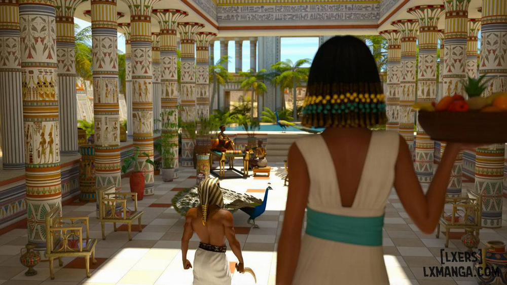 Temple of Memories 2 trang 7