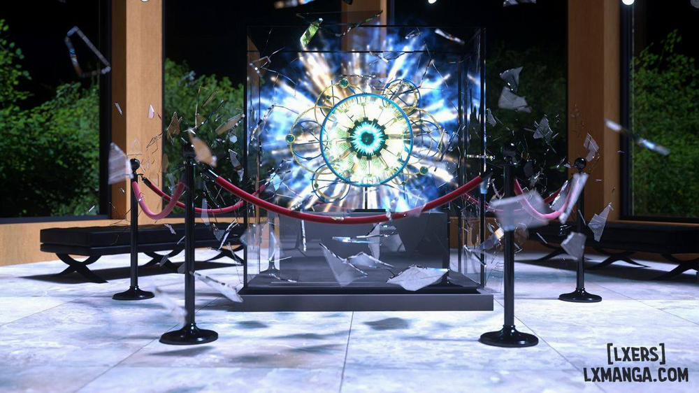 Temple of Memories 3 trang 4