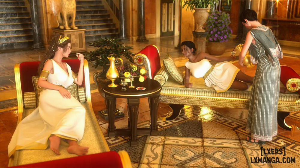 Temple of Memories 3 trang 7