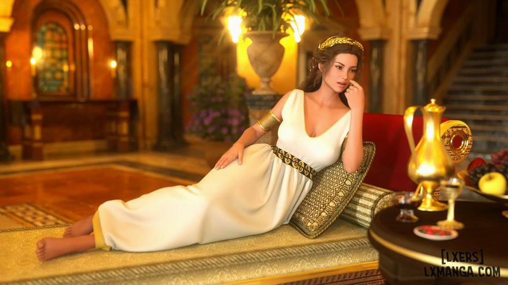 Temple of Memories 3 trang 8