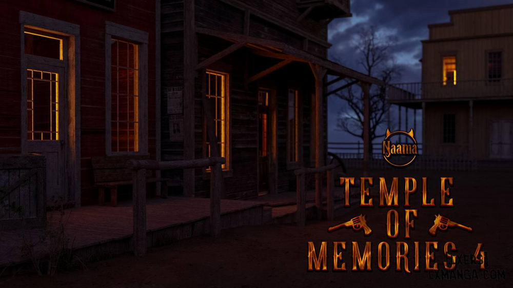 Temple of Memories 4 trang 0