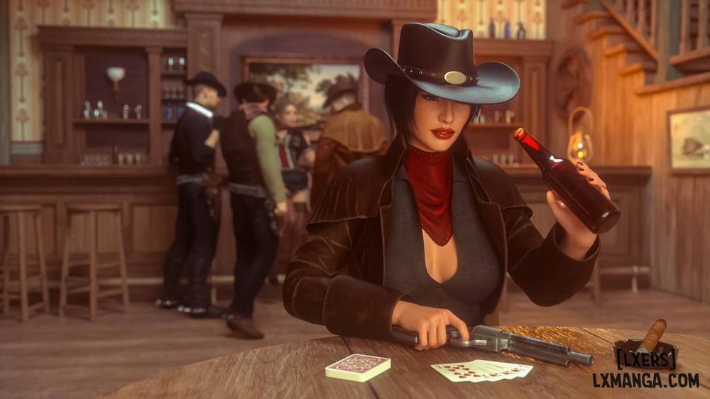 Temple of Memories 4 trang 10