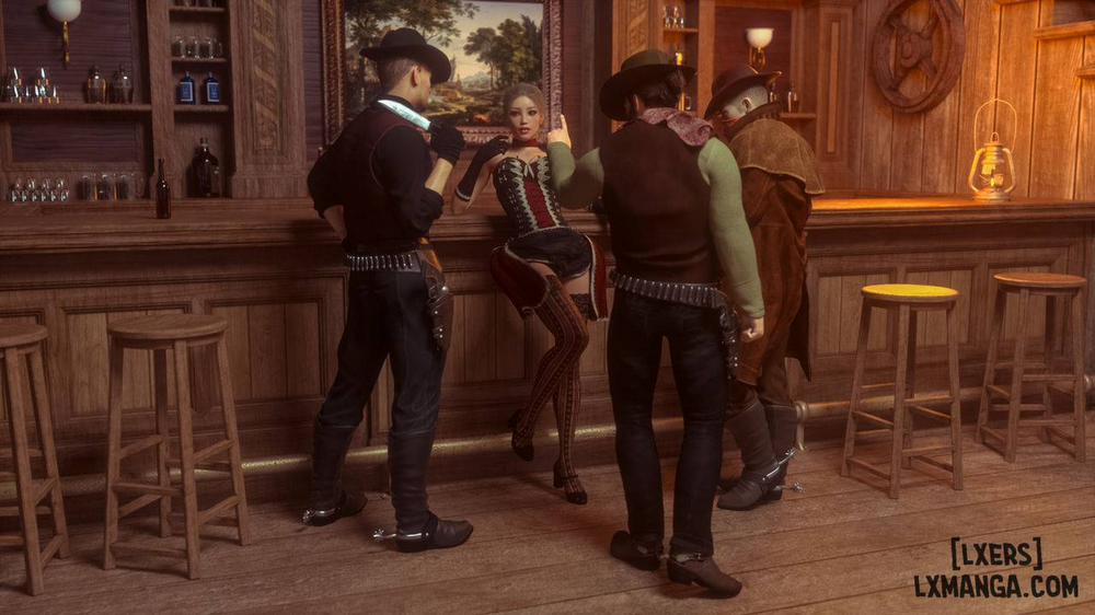 Temple of Memories 4 trang 9