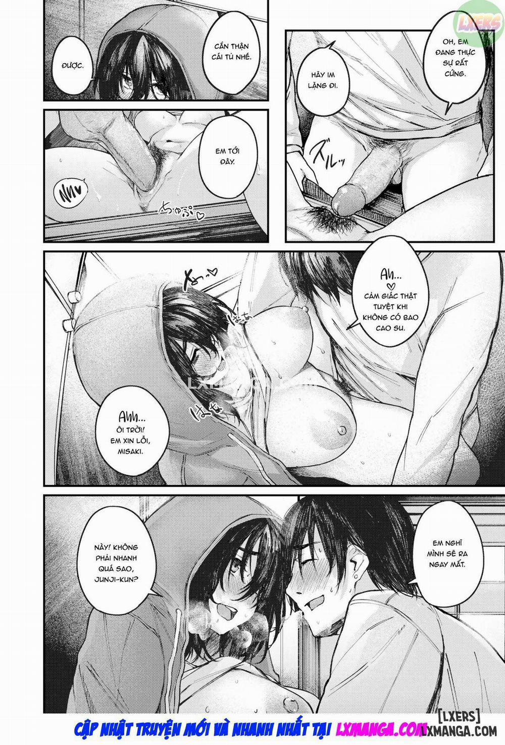 Temporary Emotions Oneshot trang 12