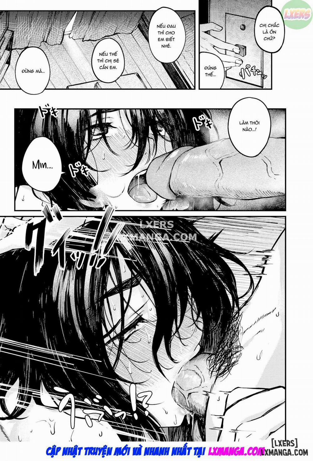 Temporary Emotions Oneshot trang 17