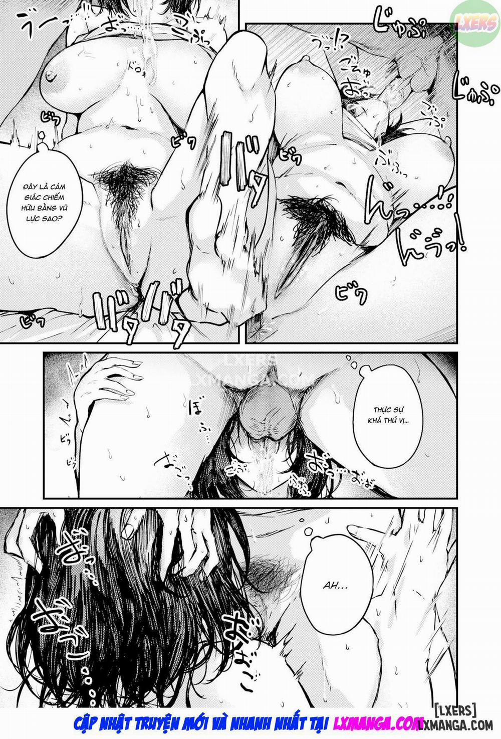 Temporary Emotions Oneshot trang 19