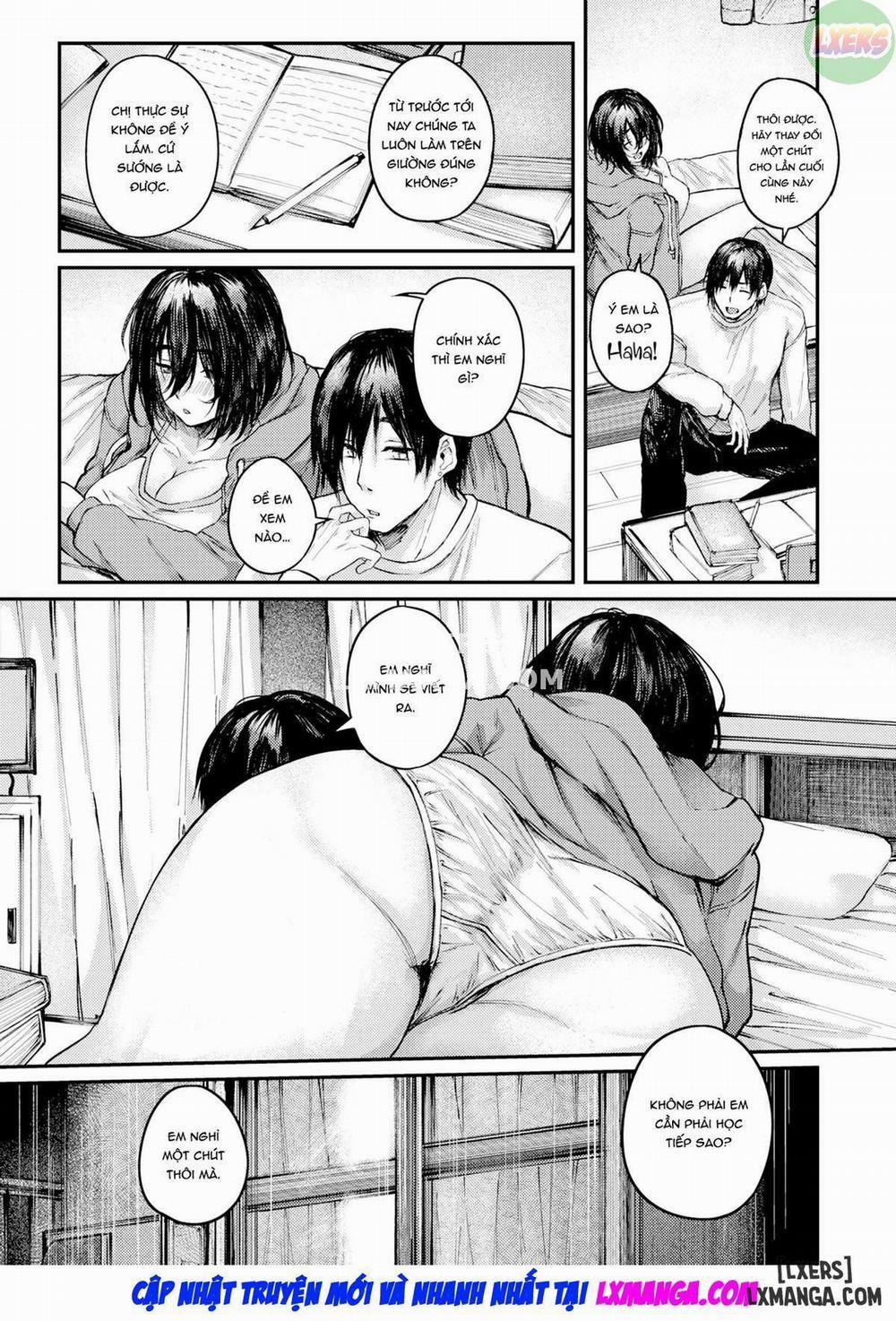 Temporary Emotions Oneshot trang 7