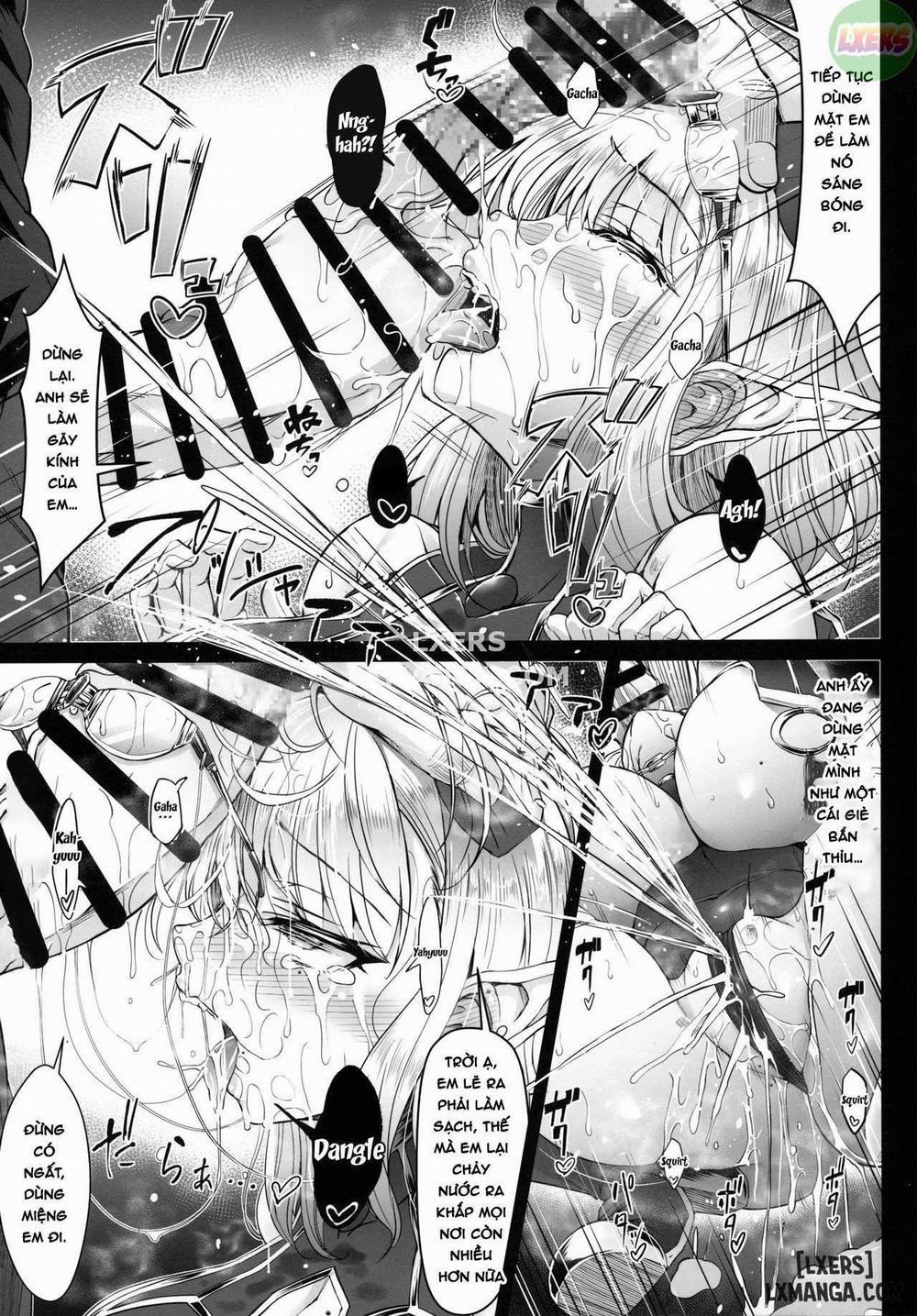 Temporary Girlfriend 2 END trang 27