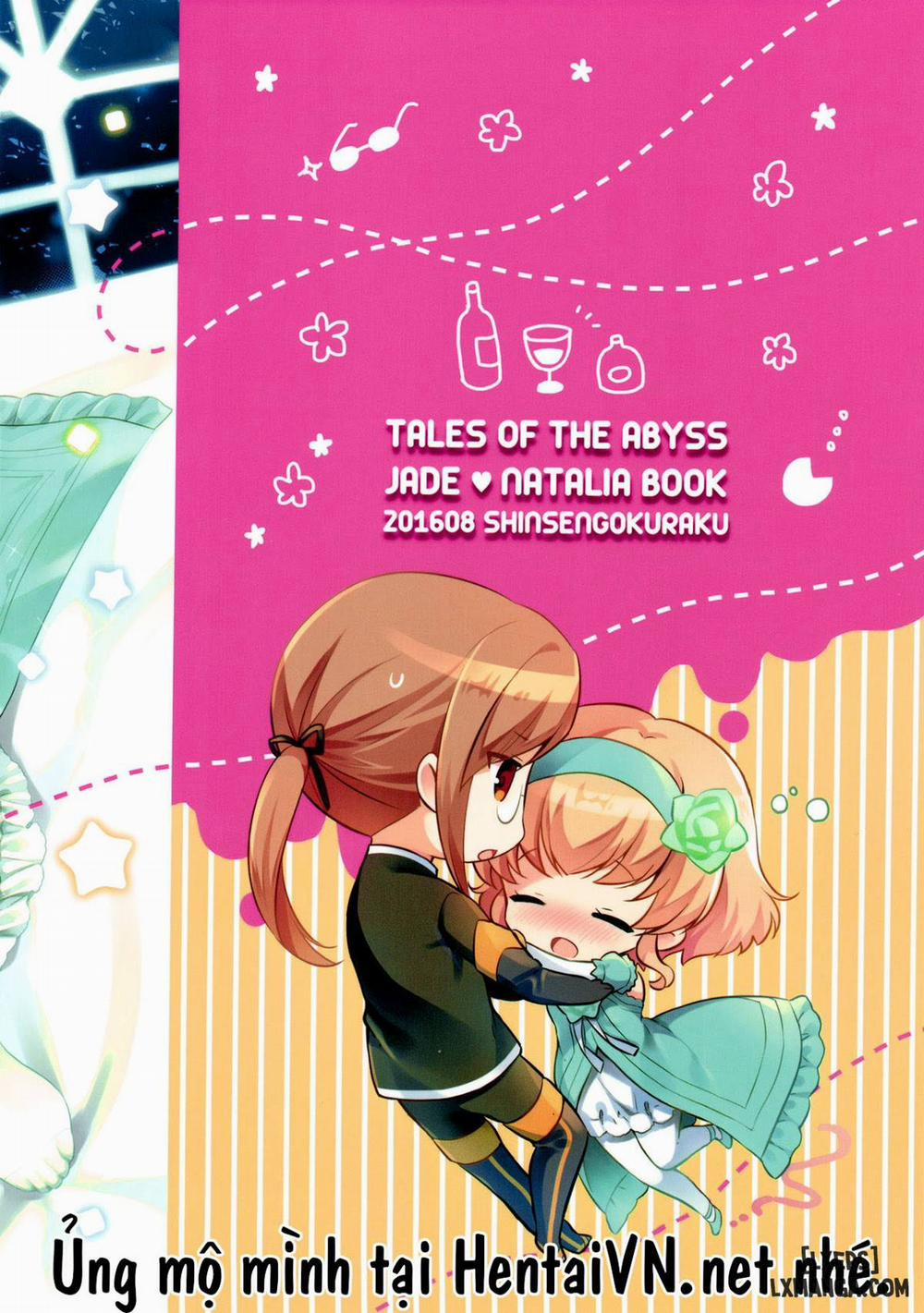 Temptation Princess Oneshot trang 22