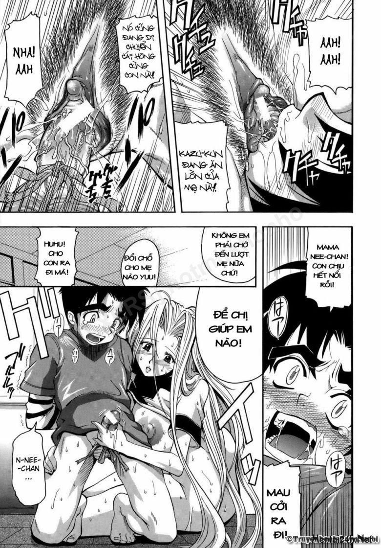 Temptation Sandwich Oneshot trang 15