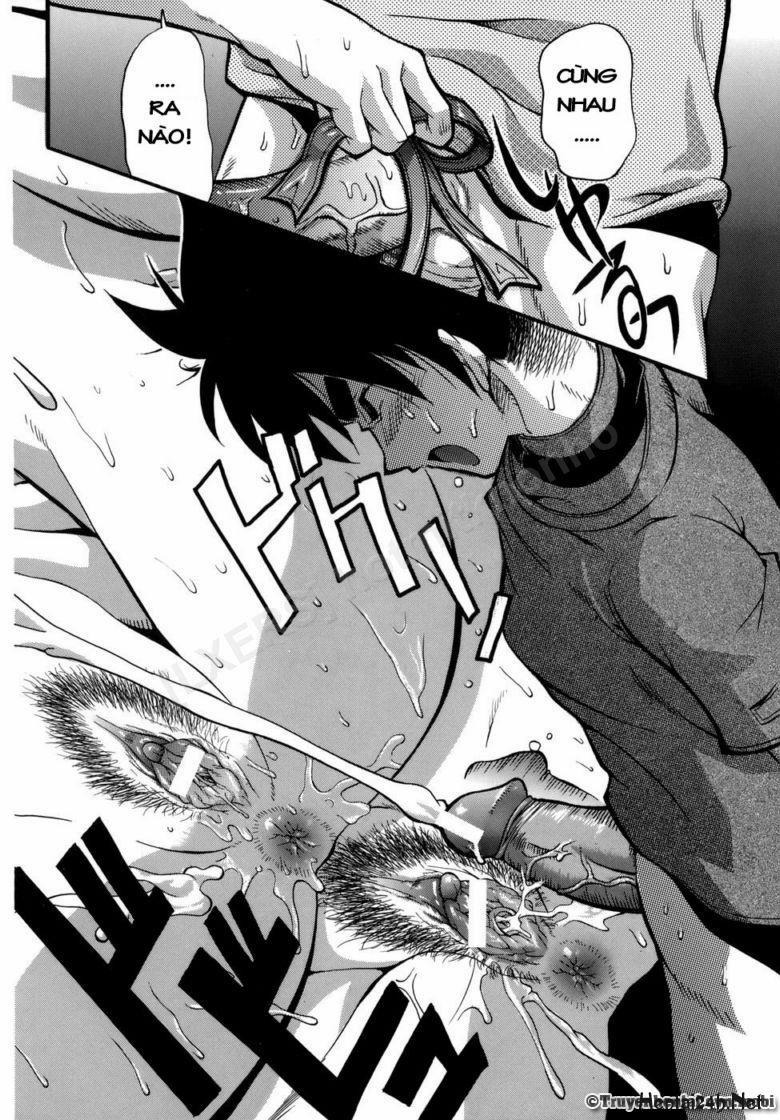 Temptation Sandwich Oneshot trang 20