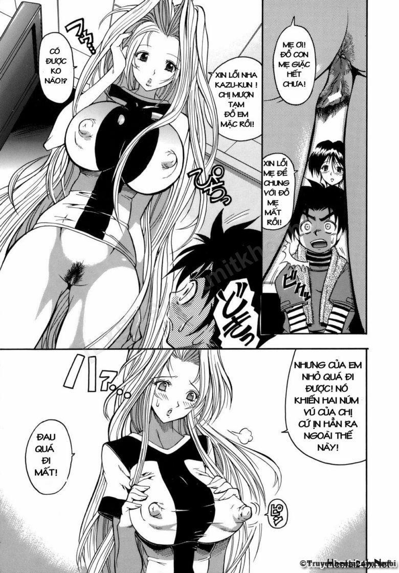 Temptation Sandwich Oneshot trang 5