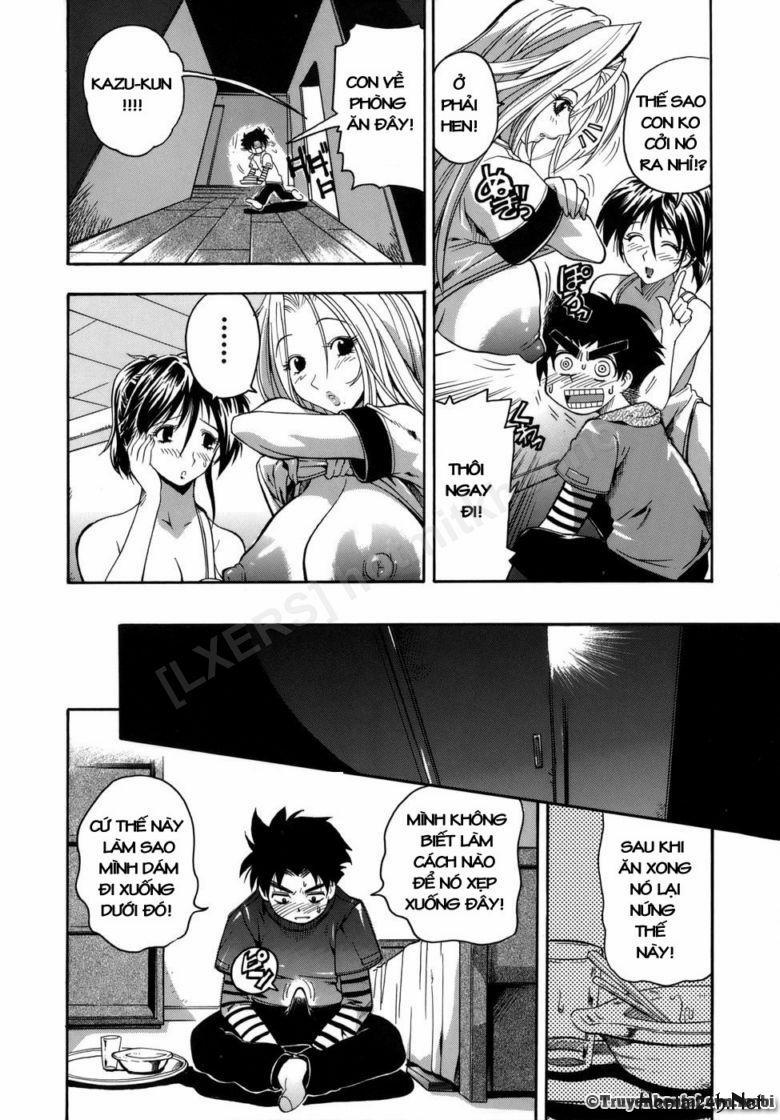 Temptation Sandwich Oneshot trang 6