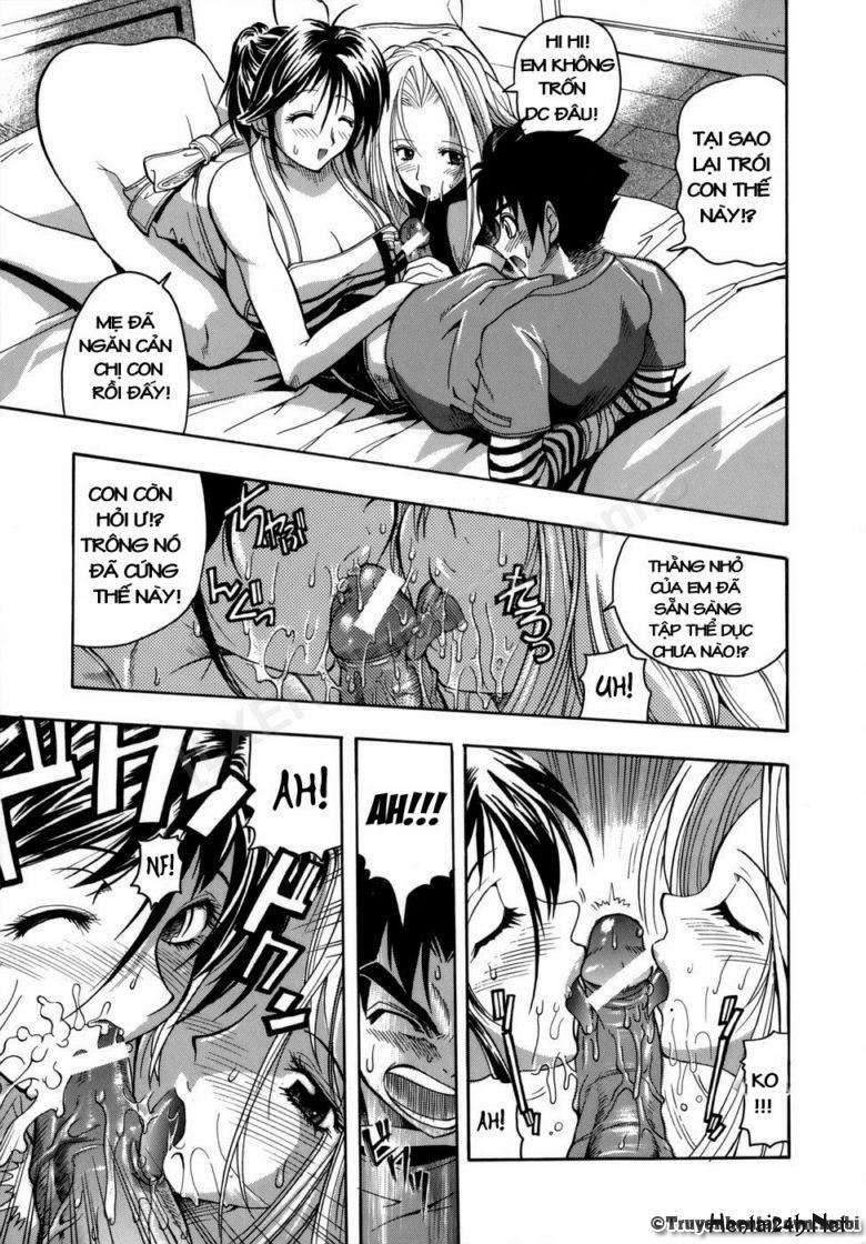 Temptation Sandwich Oneshot trang 9