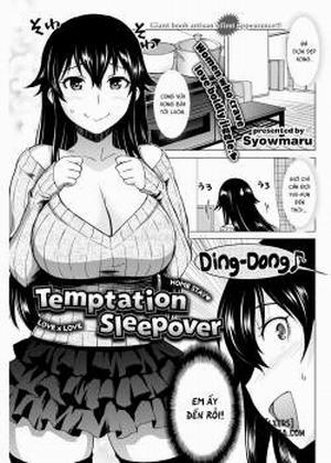 Đọc truyện tranh Temptation Sleepover