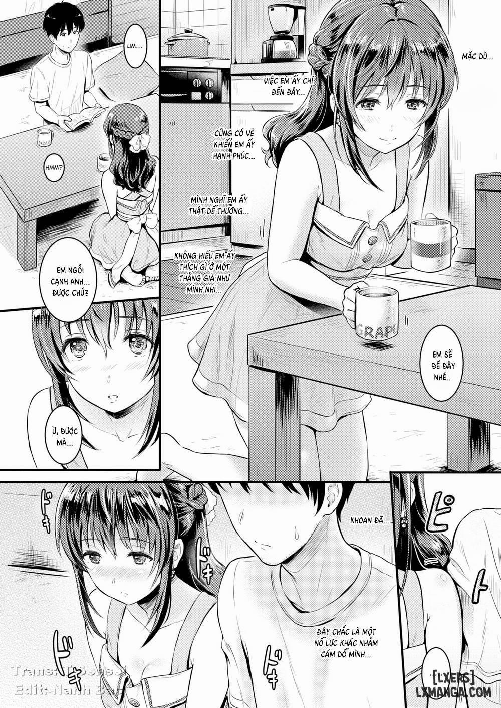 Temptation Oneshot trang 2