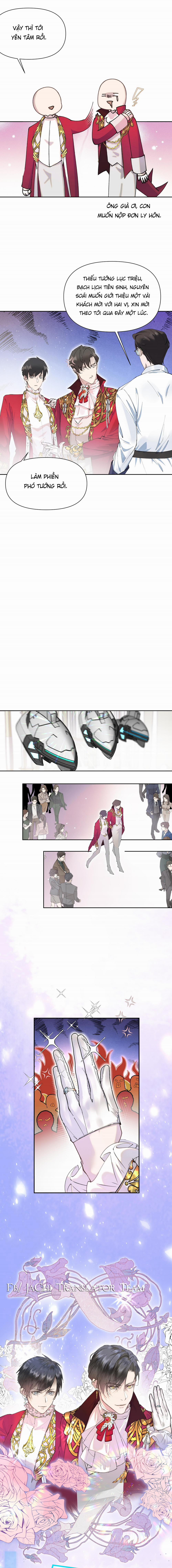 Tên Alpha Này Tàn Nhưng Không Phế 1 trang 12