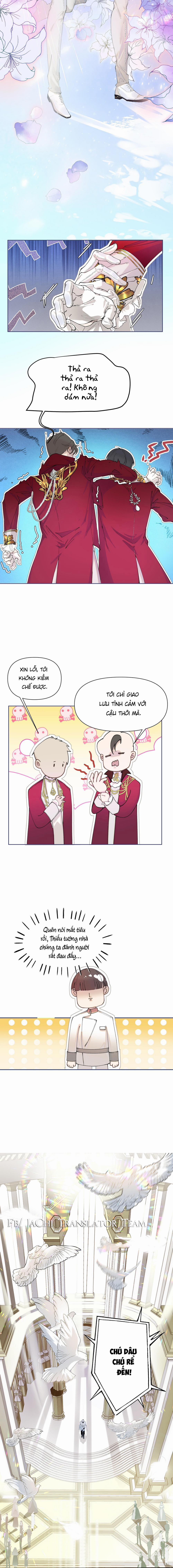 Tên Alpha Này Tàn Nhưng Không Phế 1 trang 7