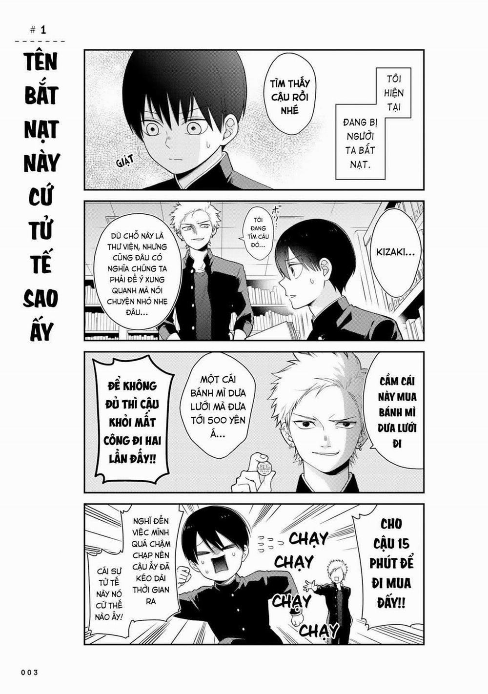 Tên Bắt Nạt Này Cứ Tử Tế Sao Ấy 1 trang 4