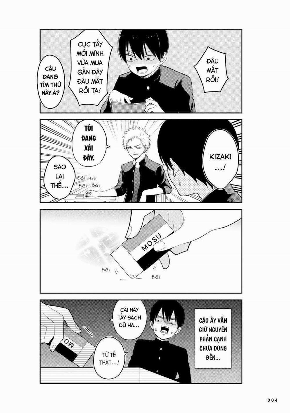 Tên Bắt Nạt Này Cứ Tử Tế Sao Ấy 1 trang 5