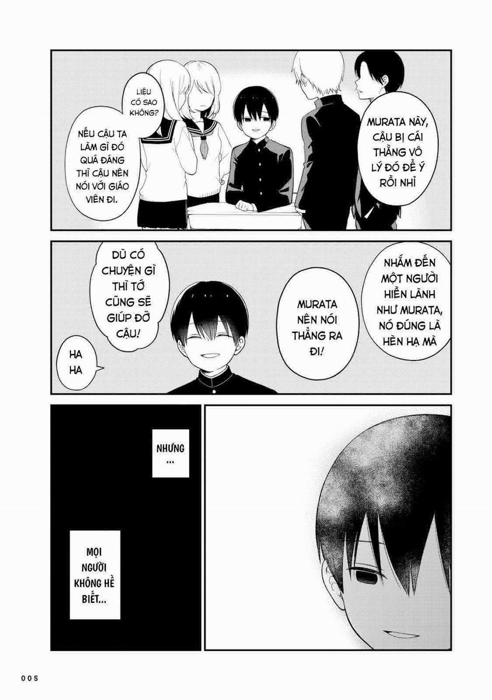 Tên Bắt Nạt Này Cứ Tử Tế Sao Ấy 1 trang 6