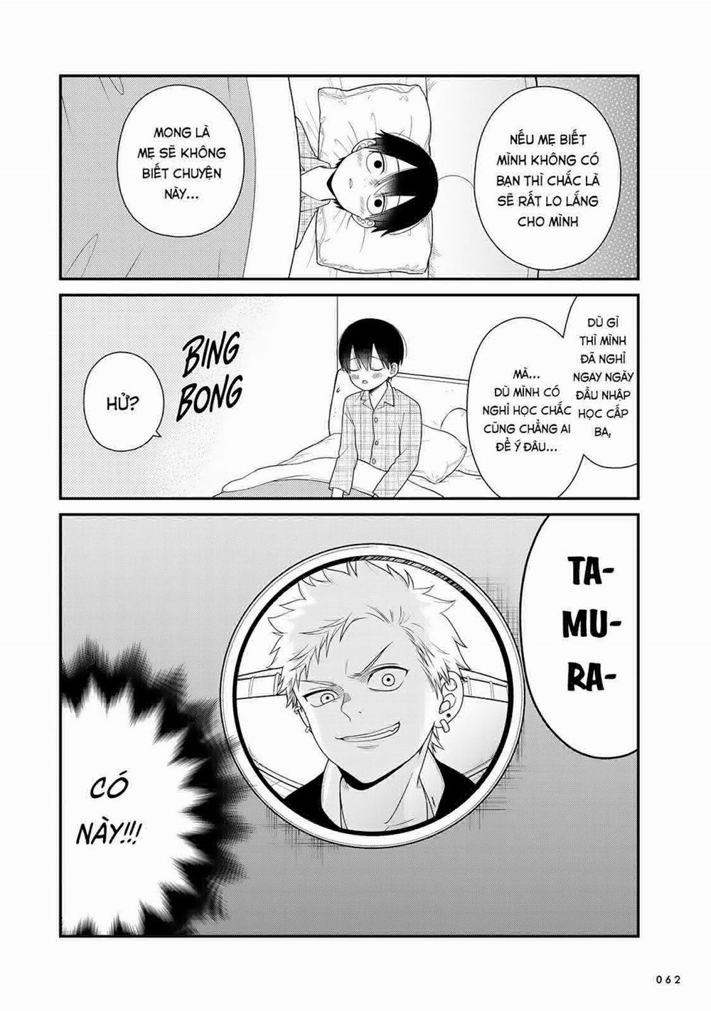 Tên Bắt Nạt Này Cứ Tử Tế Sao Ấy 10 trang 2