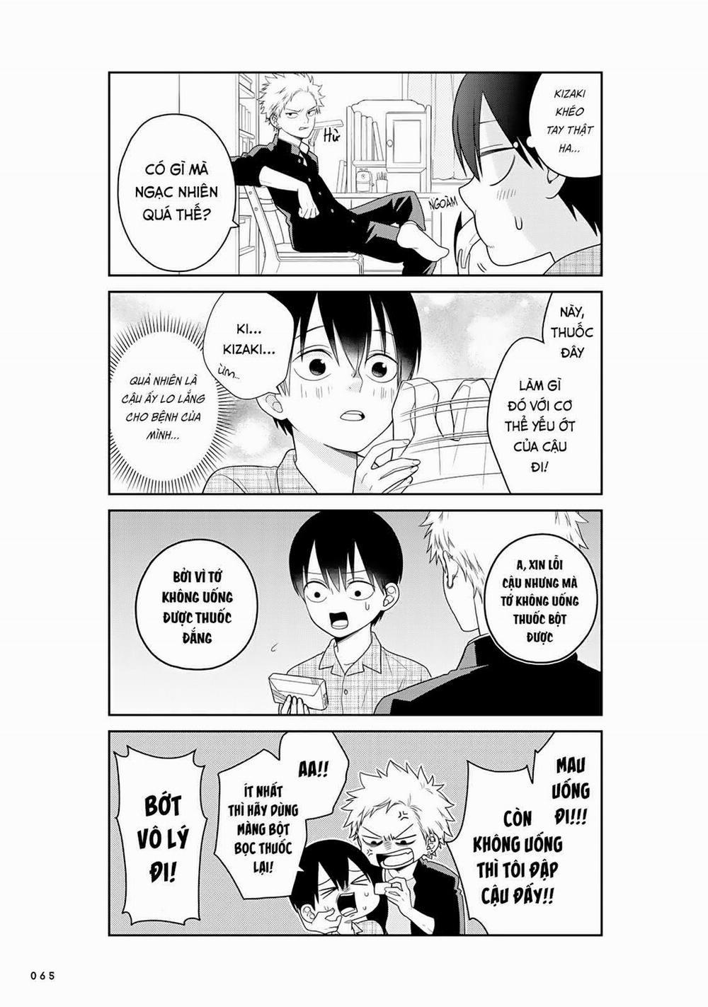 Tên Bắt Nạt Này Cứ Tử Tế Sao Ấy 10 trang 5