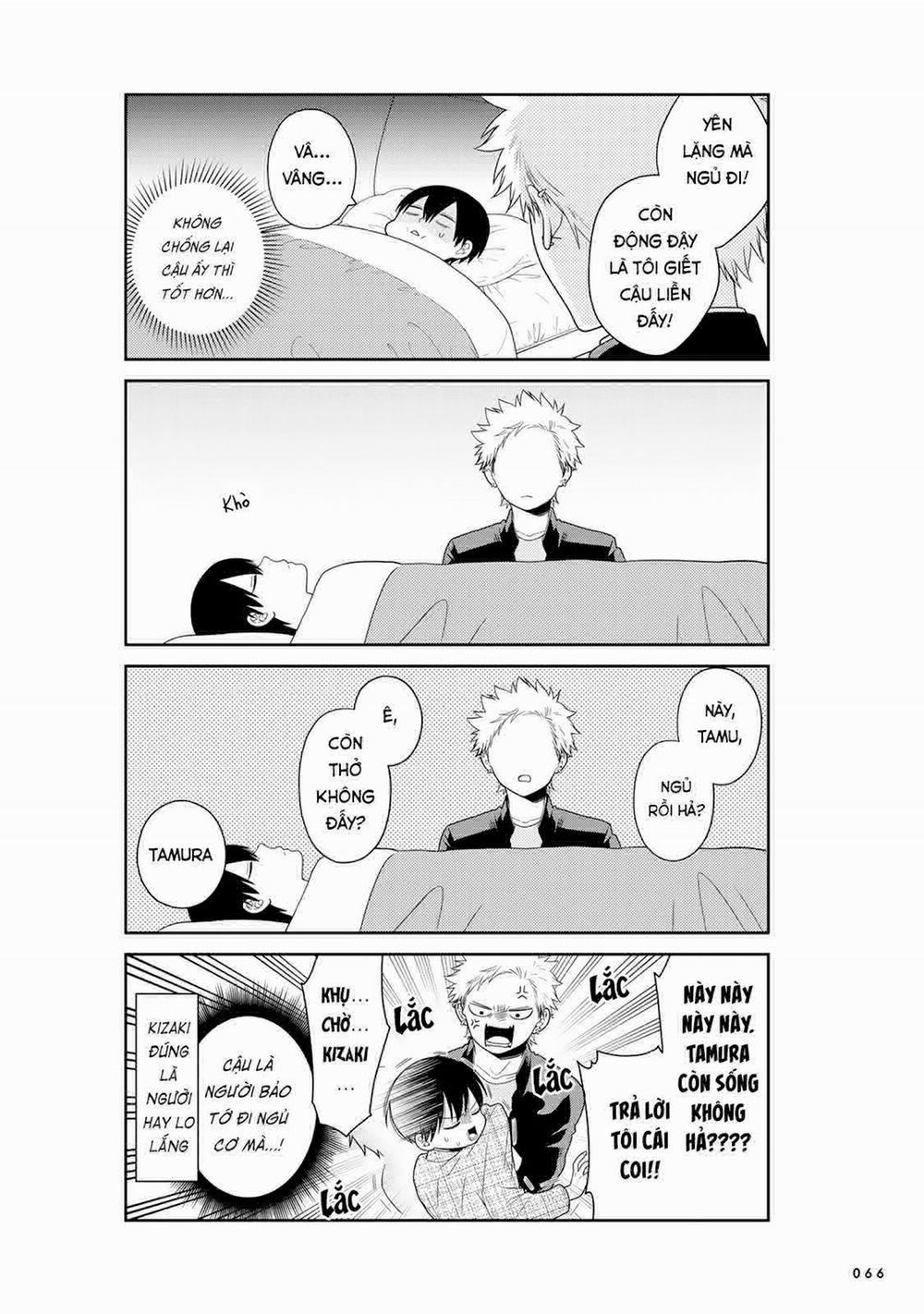 Tên Bắt Nạt Này Cứ Tử Tế Sao Ấy 10 trang 6