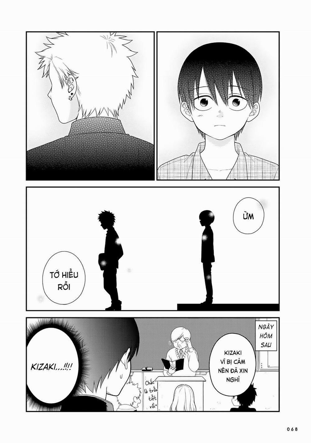 Tên Bắt Nạt Này Cứ Tử Tế Sao Ấy 10 trang 8